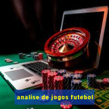 analise de jogos futebol